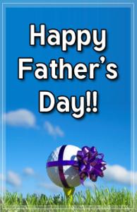 Father's Day Special