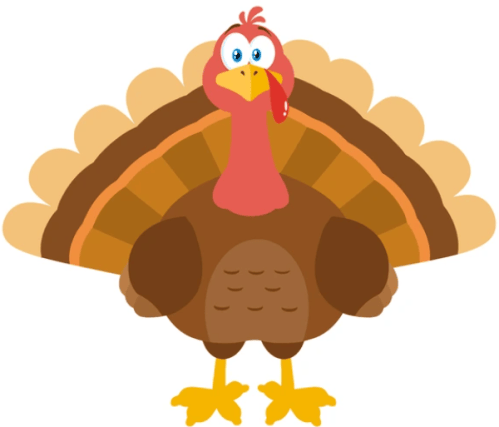 5:00PM Thanksgiving Turkey Scramble