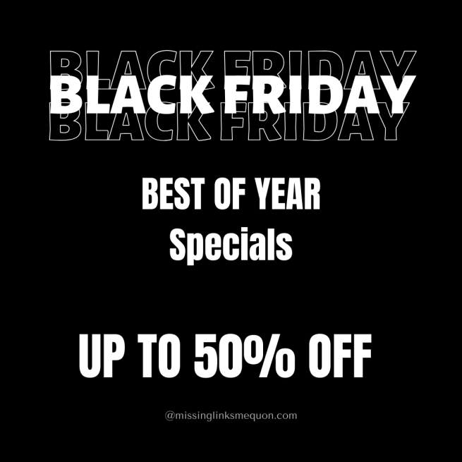 Black Friday VIP $100 gets you $130 - Good for buckets, top tracer, minigolf, par 3, foot golf