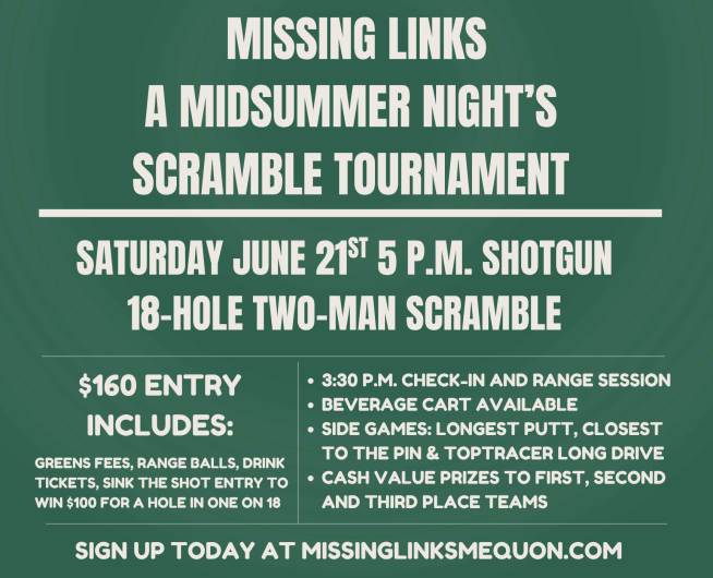 Missing Links A Midsummer Night’s Scramble Tournament - Image 2