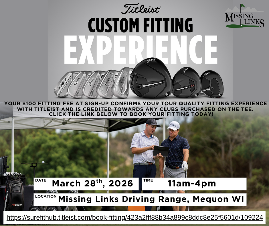 'Missing Links Driving Range, Mequon WI