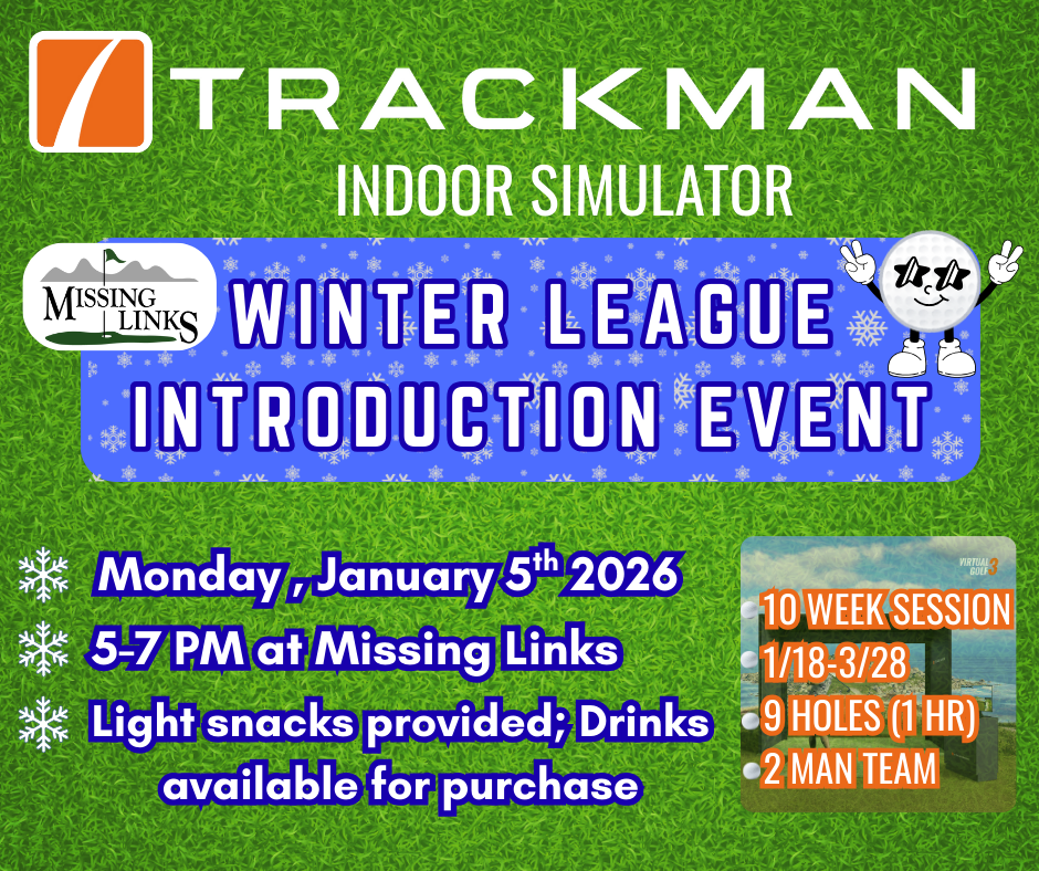 trackman Indoor Simulator