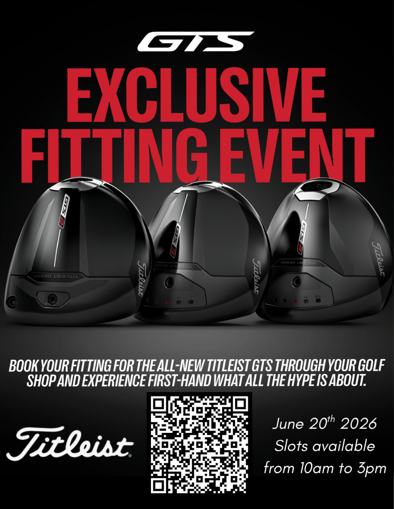 GTS Exclusive Fitting Event June 20 2026