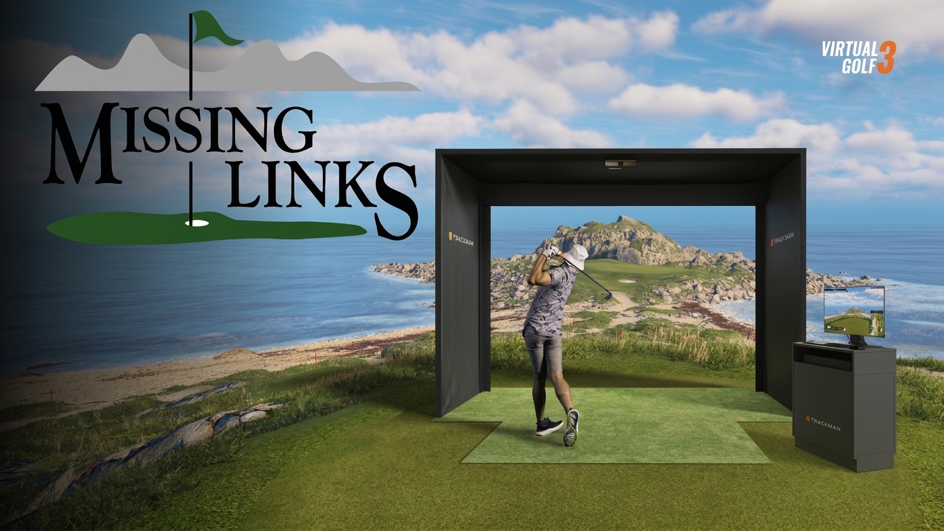 Trackman Indoor Simulator Leagues
