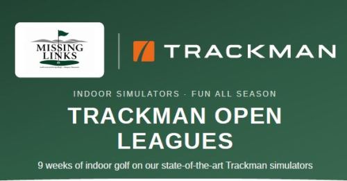 Trackman Open League NIGHT LEAGUE